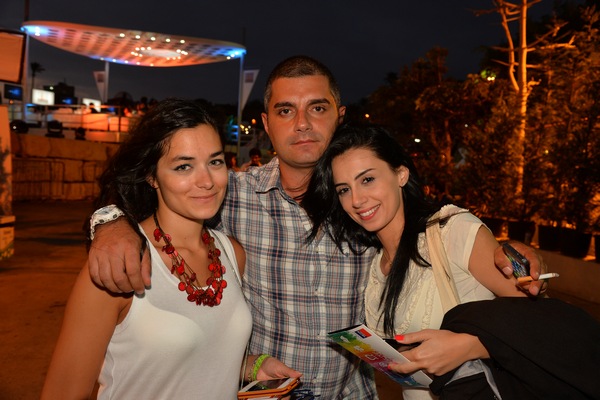 Lana Del Rey at Byblos Festival